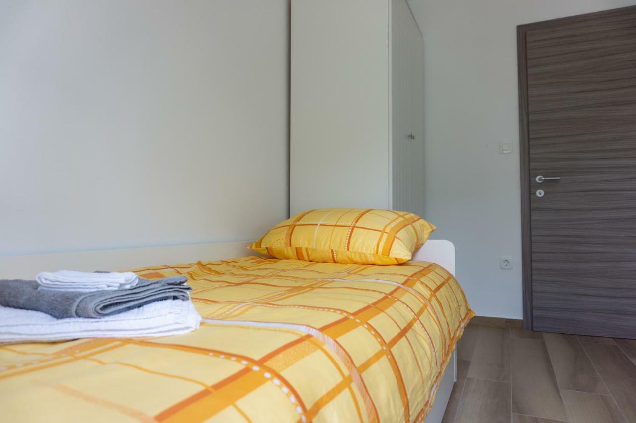 Nature View House With Sauna Tolmin Bagian luar foto